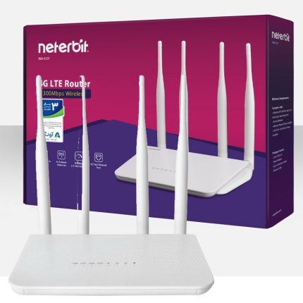 مودم نتربیت 431 رومیزی 4G آونگ NETERBIT