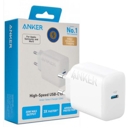 شارژر 20 وات انکر Anker Charger 20W A2347L21