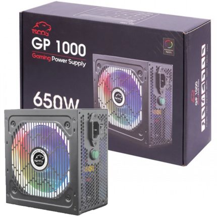 پاور تسکو گیمینگ مدل GAـTSCO GP1000