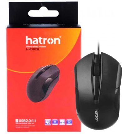 ماوس سیم دار هترون HM310SL Hatron