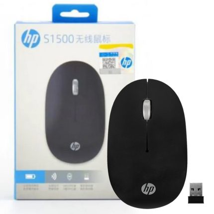 ماوس بی سیم اچ پی مدل HP S1500 سایلنت