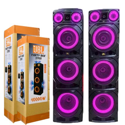 اسپیکر جی بی ال قدی 2 تکه JBL Party Box 3700