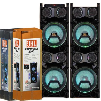 اسپیکر جی بی ال قدی 2 تکه JBL Smoke 2700