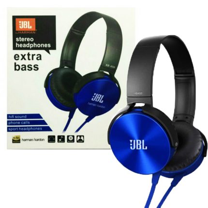 هدست سیم دار JBL XB-450 تک فیش