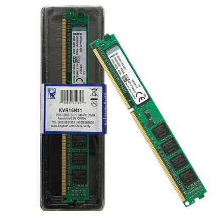 رم کینگ استون KINGSTONE 1600 2GB DDR3