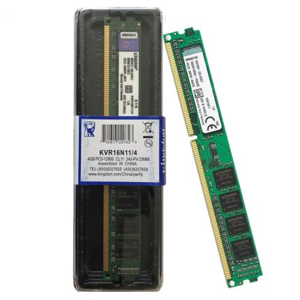 رم کینگ استون KINGSTONE 1600 4GB DDR3