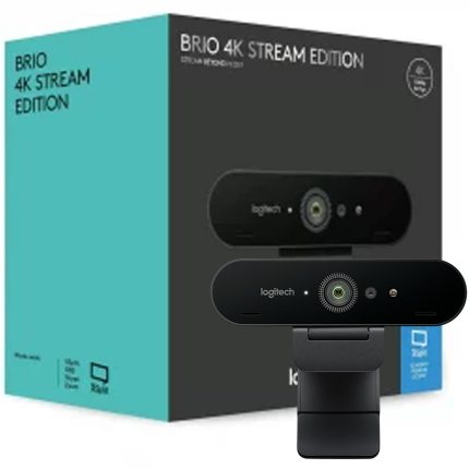 وبکم لاجیتک LOGITECH 4k Brio