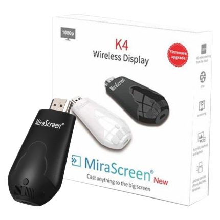 دستگاه میرا اسکرین مدل MIRASCREEN k4 WIFI HDTV