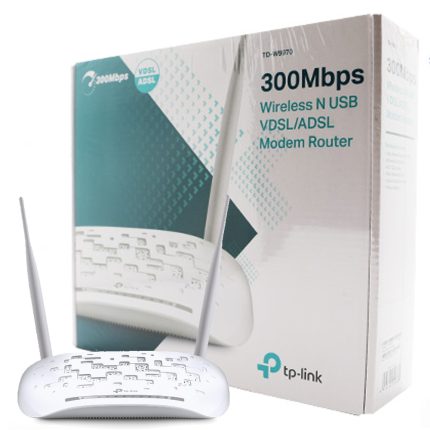 مودم تی پی لینک N300 9970U VDSL TP-LINK