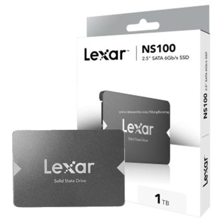 هارد لکسار مدل NS100 1TB SSD LEXAR گارانتی الماس