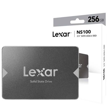 هارد NS100 256GB SSD الماس LEXAR