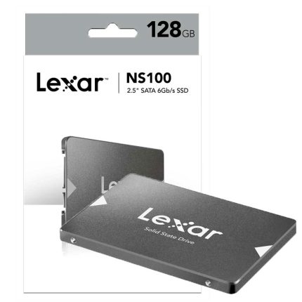 هاردNS100.128GB.SSDام آی تی LEXAR