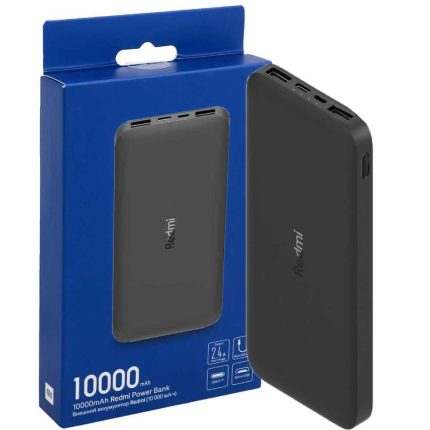 پاوربانک ردمی PB100LZM 10000mAh مشکی REDMI