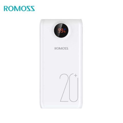 پاوربانک روموس ROMOSS SW20PRO 20000mAh سفید