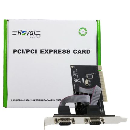 کارت کام رویال ROYAL COM RS232 PCI