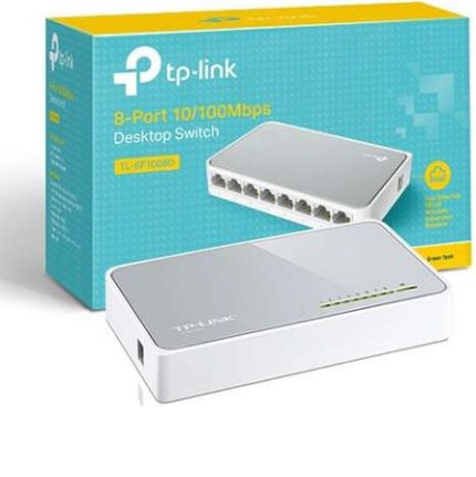 هاب سوئیچ SF1008D پانا TP-LINK