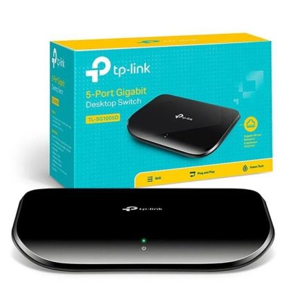 هاب سوئیچ تی پی لینک SG1005D پانا TP-LINK