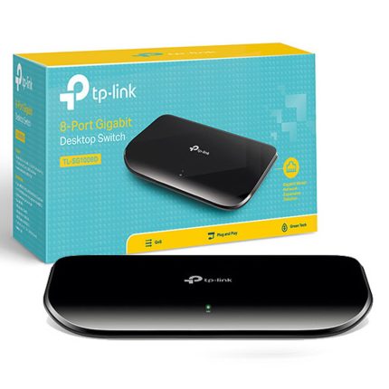 هاب سوئیچ تی پی لینک SG1008D پانا TP-LINK