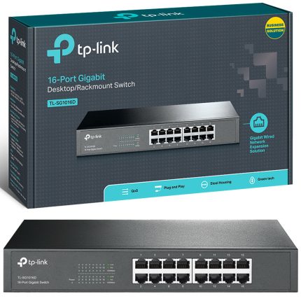 هاب سوئیچ تی پی لینک SF1024D پانا TP-LINK