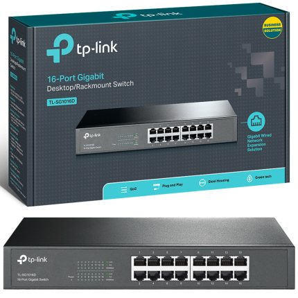 هاب سوئیچ تی پی لینک SG1016D پانا TP-LINK