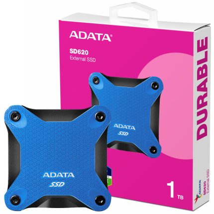 هارد اکسترنال آبی 1T SSD آونگ ADATA SD620