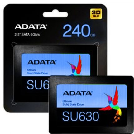 هارد ای دیتا مدل SU630 240GB SSD ADATA گارانتی آونگ