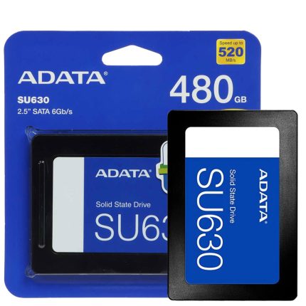 هارد SU630 480GB SSD آونگ ADATA