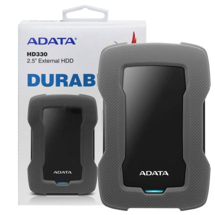 هارد اکسترنال ای دیتا مشکی 2TB ADATA HD330 گارانتی آونگ