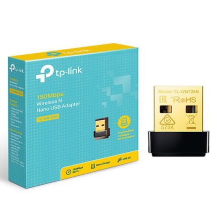 کارت شبکه TL-WN725NپاناTP-LINK