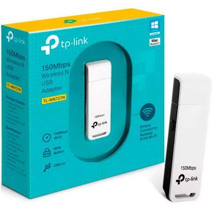 کارت شبکه TL-WN727N پانا TP-LINK