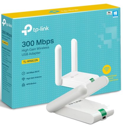 کارت شبکه تی پی لینک TL-WN822N TP-LINK گارانتی پانا