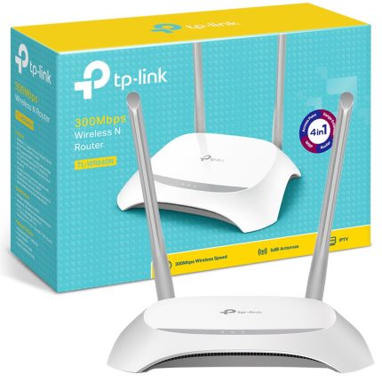 روتر تی پی لینک TL-WR840N پانا TP-LINK