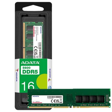 رم ای دیتا مدل U-DIMM 3200 16GB DDR5 ADATA آونگ