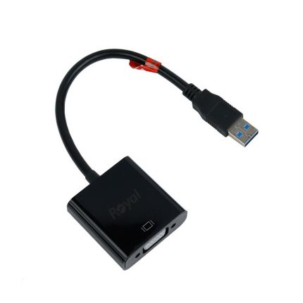 تبدیل USB3 به VGA رویال