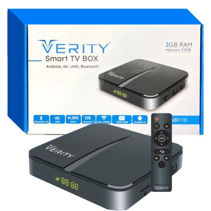 اندروید باکس وریتی VERITY V-AB9110