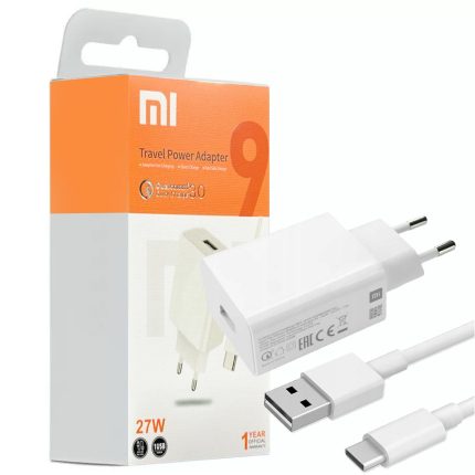 شارژر شیائومی XIAOMI MI 27W 2PIN