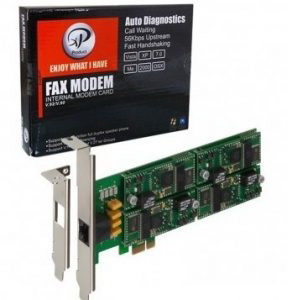 مودم PCI داخلی کیس XP