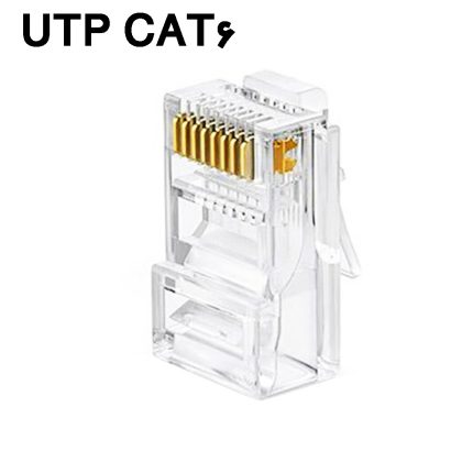 سوکت شبکه تسکو CAT6-TNS6110UTP