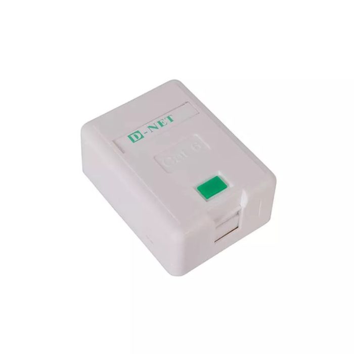 کیستون باکس D-NET CAT5E