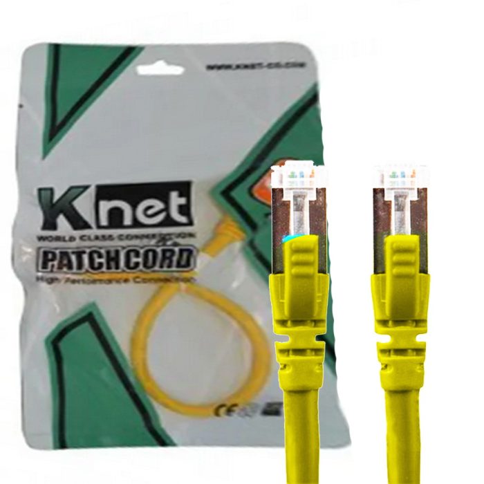 کابل پچ کورد کی نت K-NET sftp 0.5M CAT6