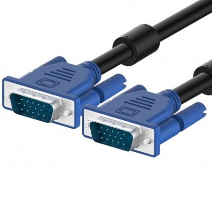 کابل مانیتور رویال ROYAL VGA 3+4 3M