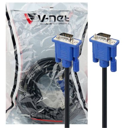 کابل مانیتور V-NET VGA 10M