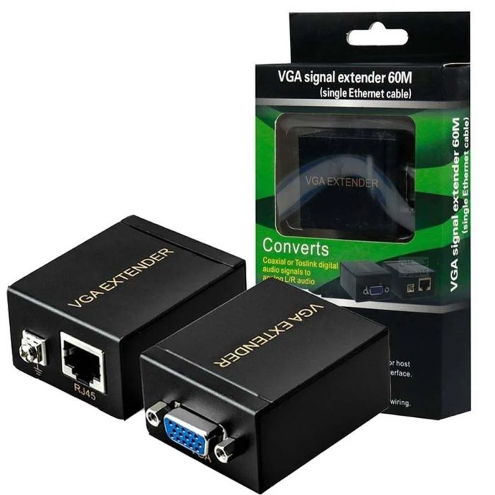 اکستندر VGA-60M افزایش ROYAL