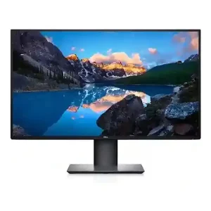 مانیتور استوک دل 27 اینچ مدل Ultrasharp UHD U2720Q 4k