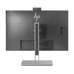 مانیتور استوک اچ پی 24 اینچ دارای اسپیکر و وب کم مدل E243M در فروشگاه آنلاین کامپیوتر استوک کمین