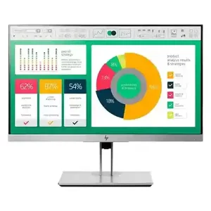 مانیتور استوک اچ پی 22 اینچ فریم لس E223 در فروشگاه آنلاین کامپیوتر استوک کمین