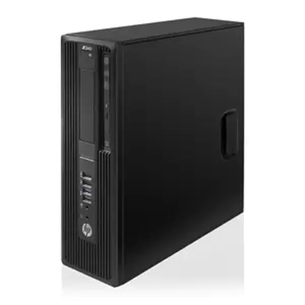 کیس ورک استیشن اچ پی مدل Z240 SFF