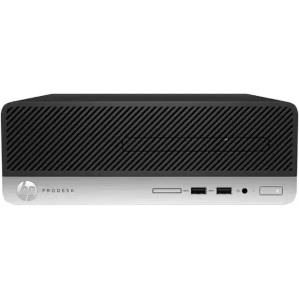 کیس استوک HP ProDesk 400 G4 SFF نسل 6 با گارانتی تست ۵ روزه فروشگاه کمین