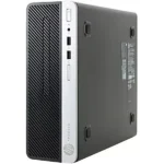 کیس استوک HP ProDesk 400 G4 SFF نسل 6 با گارانتی تست ۵ روزه فروشگاه کمین
