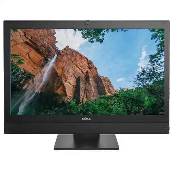 آل این وان استوک Dell Optiplex 7440 با نمایشگر 24 اینچ FHD، پردازنده Intel Core i5 و حافظه SSD، مناسب کارهای اداری و چند کاره - در فروشگاه کامپیوتر کمین